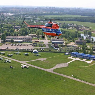 Логотип @fedurnovo - 🚁 Федурново