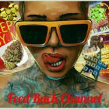 Логотип @feed_back_channel - feed_back_channel