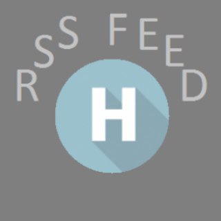 Логотип @feed_habrahabr - Habr