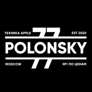 Логотип @feedbackpolonsky77apple - ОТЗЫВЫ | POLONSKY.77