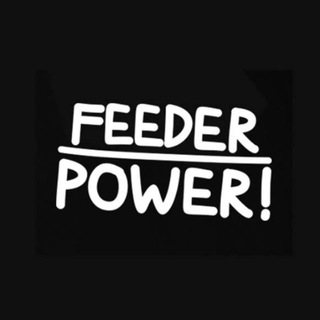 Логотип @feederman1 - FEEDERMAN - все о фидерной рыбалке