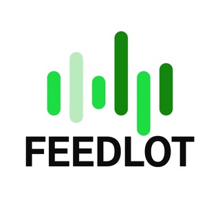 Логотип @feedlot_ru - FEEDLOT Новости и Аналитика