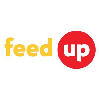 Логотип @feedup - Feed up