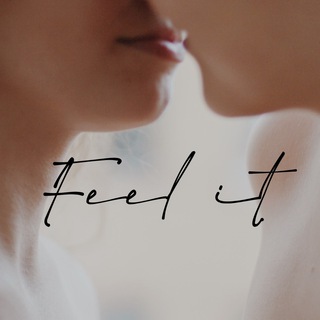 Логотип @feelfeelit - Feel it
