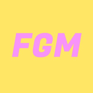 Логотип @feelgoodbymasha - FGM Маша Сарафанова