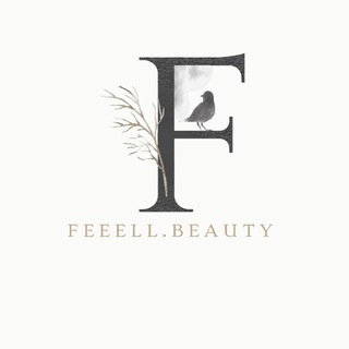 Логотип @feellbeauty - 𝓕𝓮𝓮𝓮𝓵𝓵.𝓫𝓮𝓪𝓾𝓽𝔂 💄