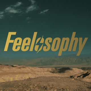 Логотип @feelosophystore - Feelosophy Store