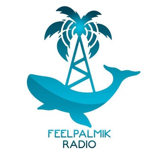 Логотип @feelpalmik - Feelpalmik Radio