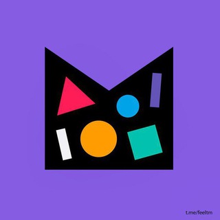 Логотип @feeltm - feel the music