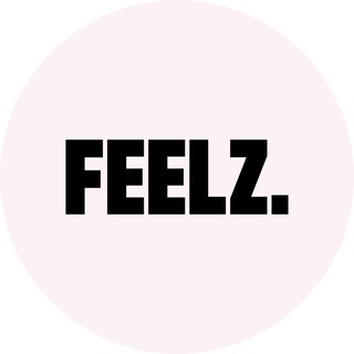 Логотип @feelz_ru - FEELZ