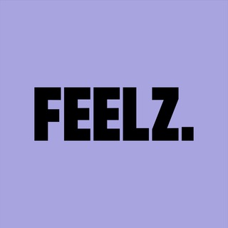 Логотип @feelzru - Feelz Chat