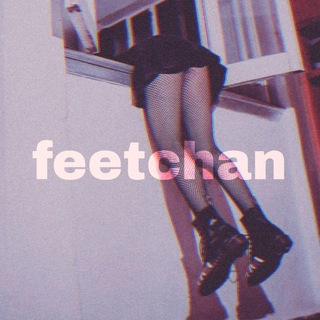 Логотип @feetchan - feetchan