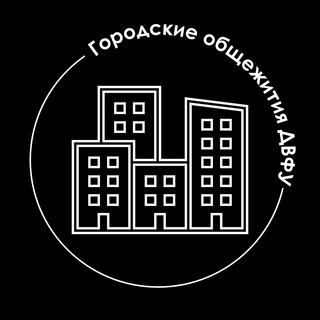 Логотип @fefu_materik - Городские общежития ДВФУ
