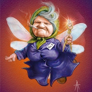 Логотип @feiachu - ФЕЯчу 🧚‍♀️