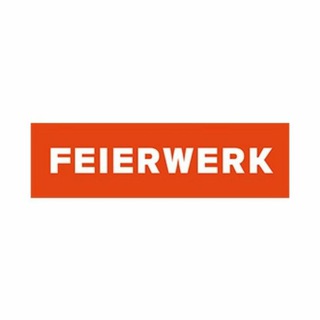 Логотип @feierwerk - Konzert- & Kulturprogramm Feierwerk