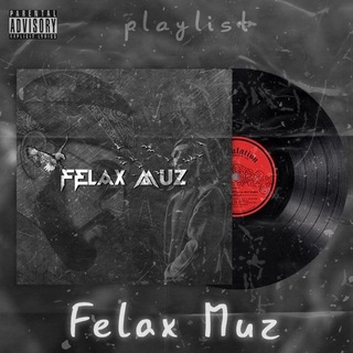 Логотип @felax_trak - Felax Muz🌴