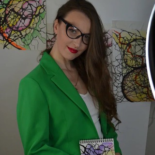 Логотип @felena_neiro - Нейрографика с Еленой Филипповой