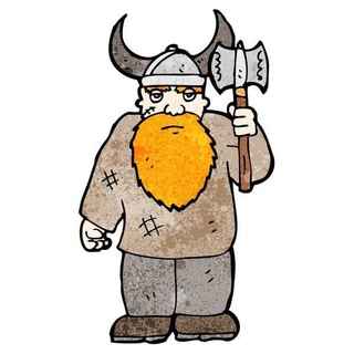 Логотип @feletons - VIKING.UZ