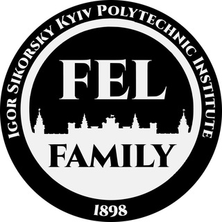 Логотип @felfamily - FEL Family 🇺🇦