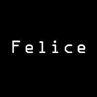 Логотип @feliceby - Felice распродажа