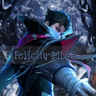 Логотип @felicity_mlbb - 「 𝙵𝚎𝚕𝚒𝚌𝚒𝚝𝚢 | 𝙼𝙻𝙱𝙱 」