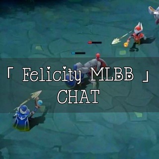 Логотип @felicity_mlbb_chat - 「 𝙵𝚎𝚕𝚒𝚌𝚒𝚝𝚢 | 𝙼𝙻𝙱𝙱 」Chat