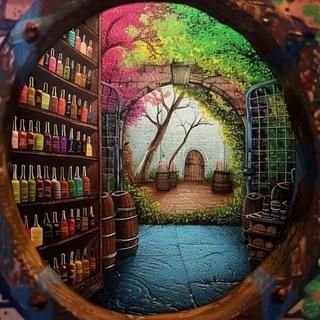 Логотип @felicity_sale - Все в сад!