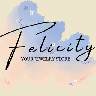 Логотип @felicity_store_uz - Felicity store💕