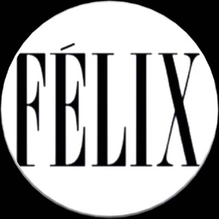 Логотип @feliks357 - 🇺🇦 TM «FÉLIX»®️