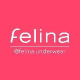 Логотип @felinaunderwear - FELINA UNDERWEAR (BRA FOR YOU) - нижнее белье, низкие цены
