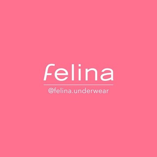 Логотип @felinaunderwearrussia - Женский клуб ФЕЛИНА/Felina.underwear