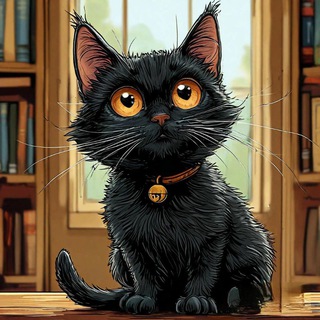 Логотип @felinefaith5 - Кошки Крошки