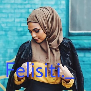 Логотип @felisitii - Felisiti._