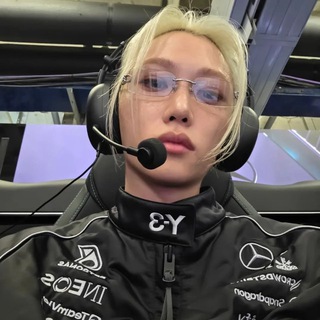 Логотип @felix_skz_bumm - AngeLIX💙🤍