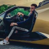 Логотип @felixmoneyhelp - Силуэт
