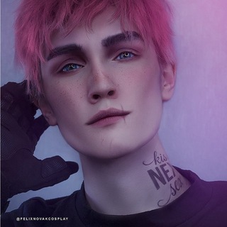 Логотип @felixnovakcosplay - felixnovakcosplay