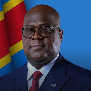 Логотип @felixtshisekedi - Félix Antoine Tshisekedi ️