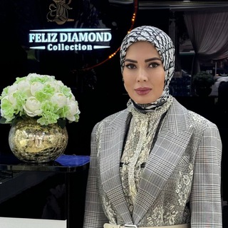 Логотип @felizdiamond - 💎FELIZ DIAMOND💎