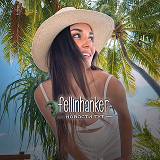 Логотип @fellinhanker - fellinhanker