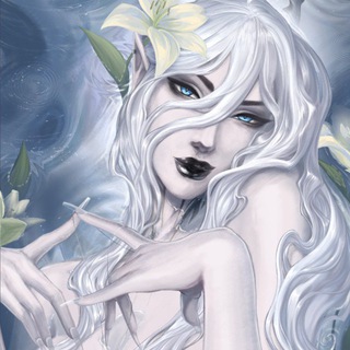 Логотип @felvelial - Ｖ Σ ＬＩ Λ Ｌ