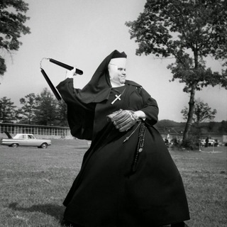 Логотип @fem_monkhood_confession - ♰Fem Monkhood confession♰ Монашник