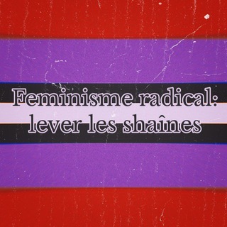 Логотип @fem_radicallever_les_shaines - Radiculus