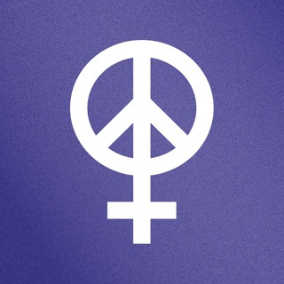 Логотип @femagainstwar - Феминистское Антивоенное Сопротивление