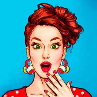 Логотип @female_fun - Смешинки / Женский юмор