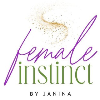 Логотип @female_instinct - ꧁༒female instinct༒꧂ | WindelFREI * Free Bleeding * Nopoo