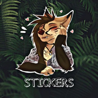 Логотип @femalefurstickers - Fem Furry Stickers™ (SFW+NSFW)🍃