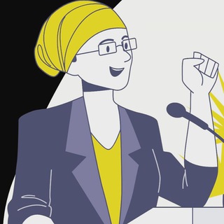 Логотип @femalestartups - Женские стартапы/Женщины в стартапах