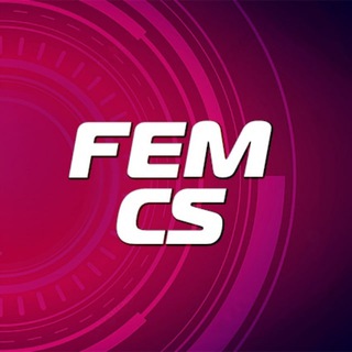 Логотип @femcs2 - FEM CS