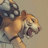 Логотип @femdfer - ❤️Female Feral Lovers❤️