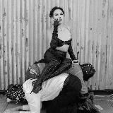 Логотип @femdom666home - Femdom Home